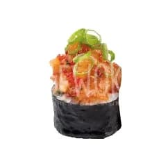 Saumon Teriyaki