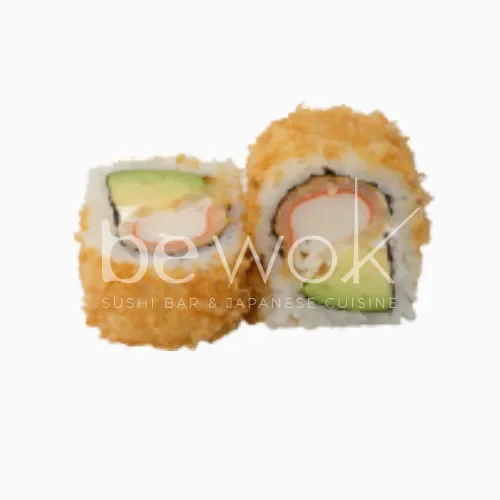 Crunchy Surimi