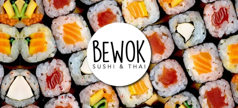 Bannière de Be Wok