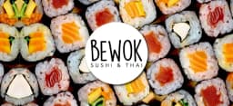 Logo de Be Wok