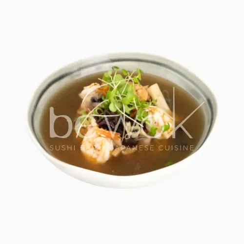 Soupe Asiatique