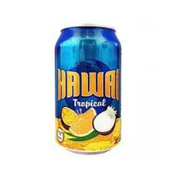 Hawaï tropical