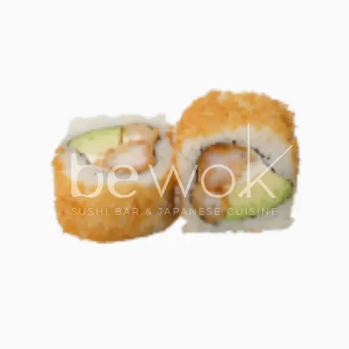 Crunchy Gambas