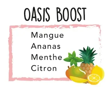 Oasis Boost
