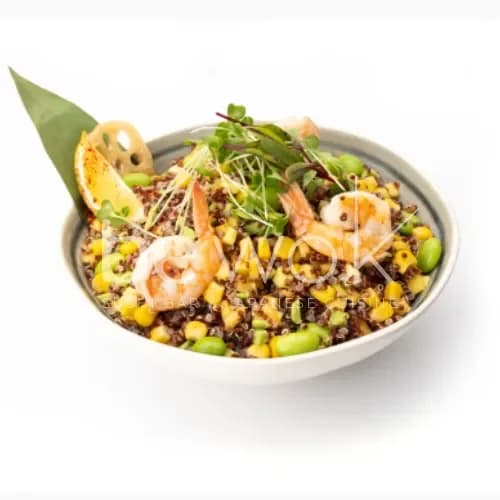 Salade Quinoa