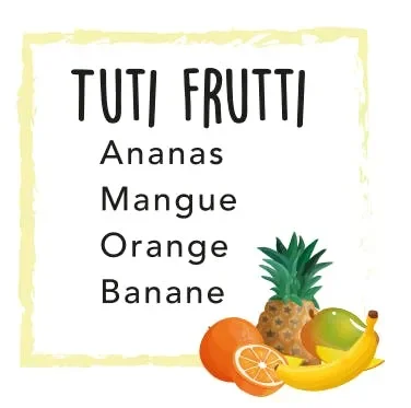 Tuti Frutti