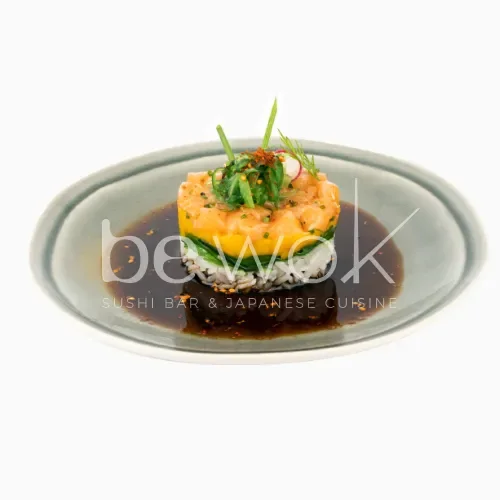 Tartare Saumon