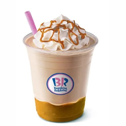 Praline Pleasure Shake - Gourmand Moyen