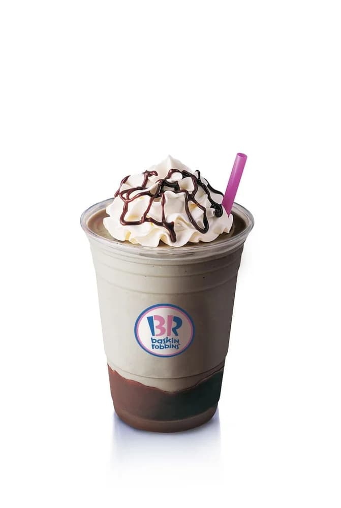 Chocolate Chiller Shake - Gourmand Normal
