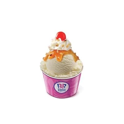 Coupe Sundae Junior Single
