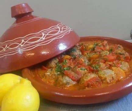 Tajine Poisson
