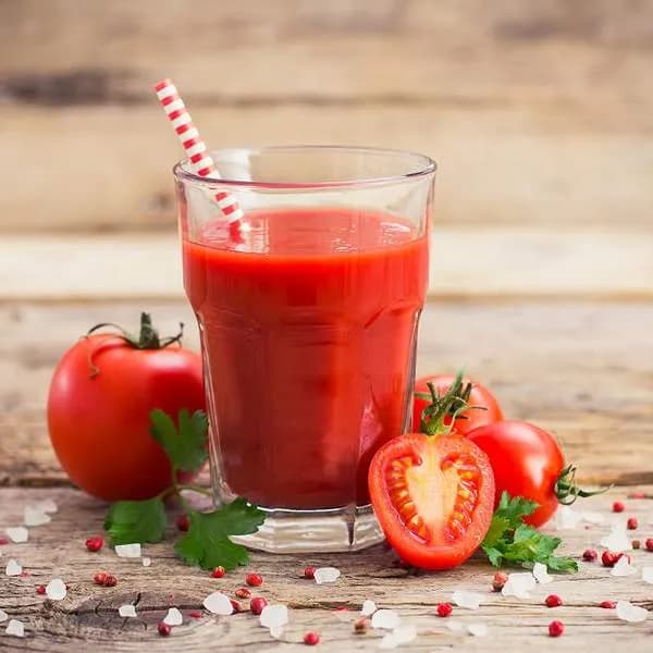 Jus De Tomates