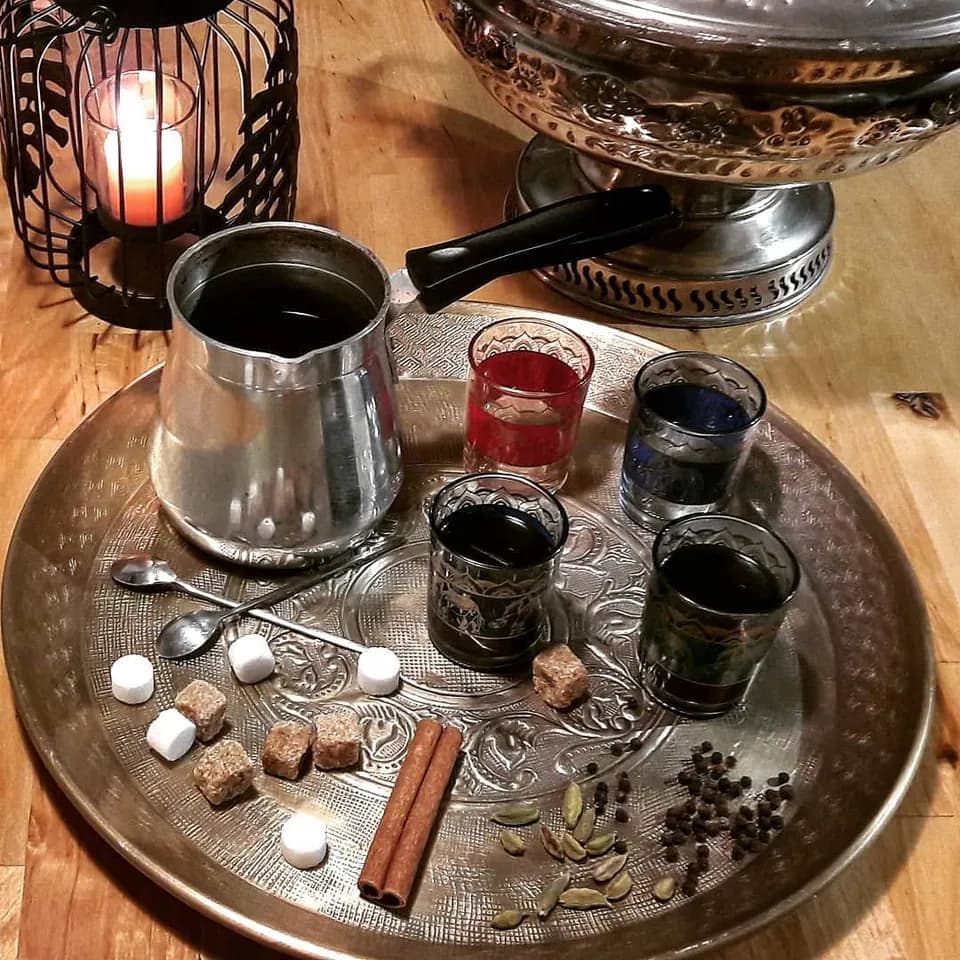 Café Marocain
