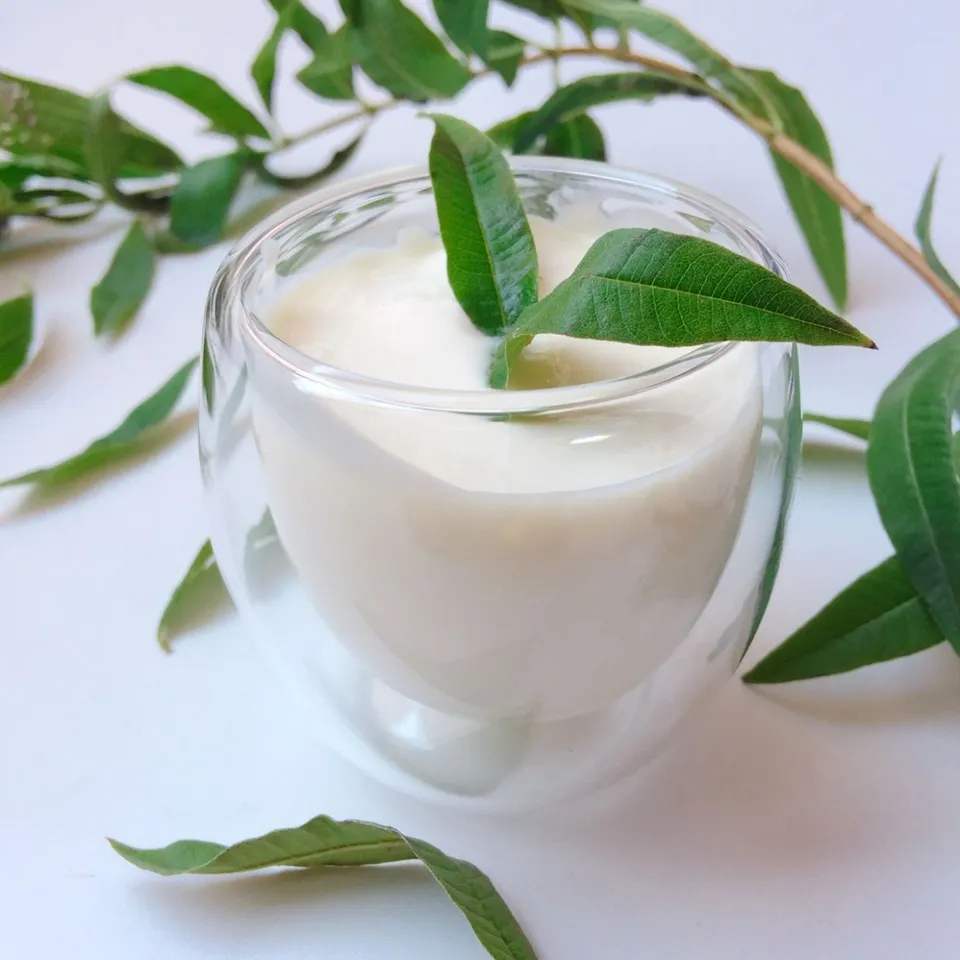lait verveine