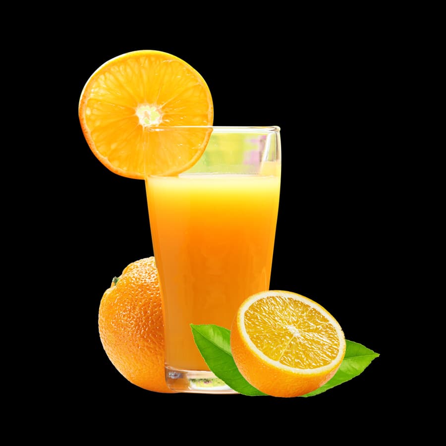 Jus D'orange