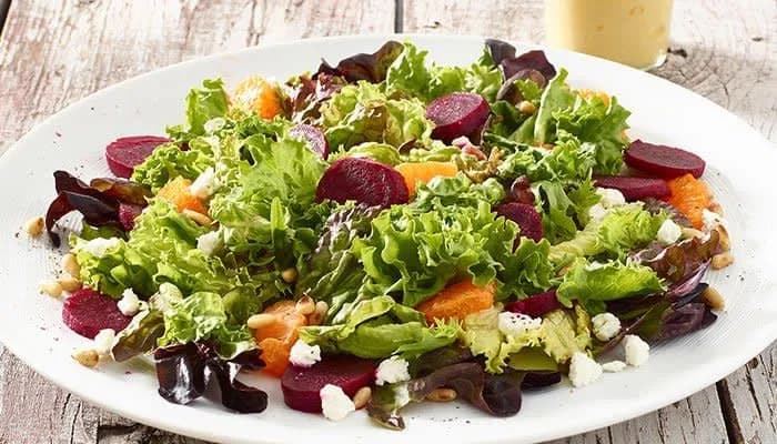 Trio Salade Selon