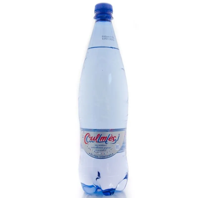 Eau gazeuse (1.25l)