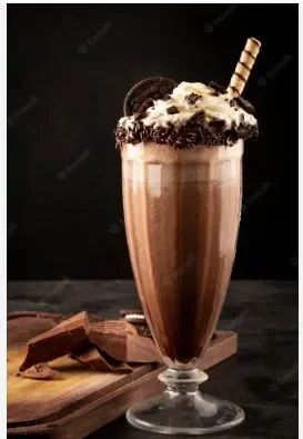Milkshake Chocolat