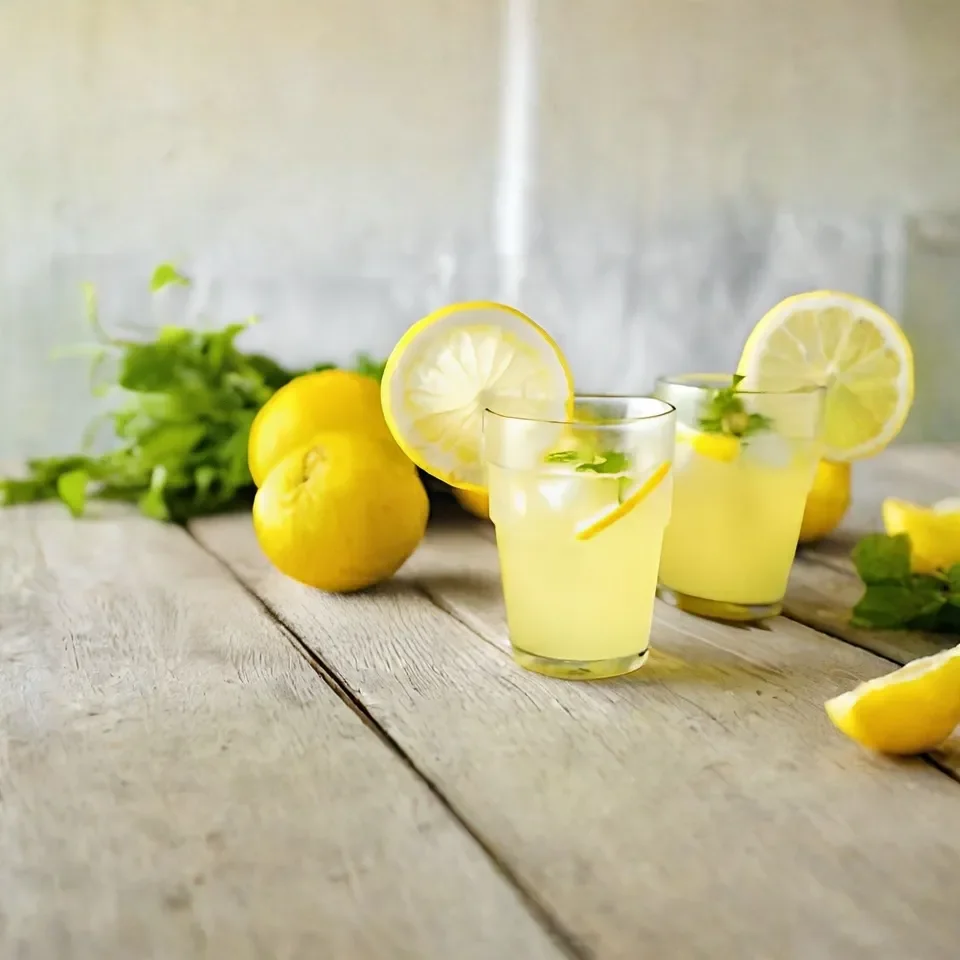 Jus De Citron