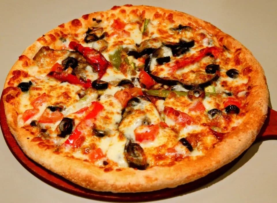 Garden Spécial Pizza