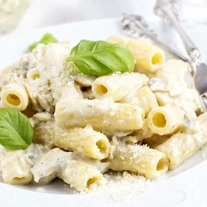 Pâtes 4 Fromages