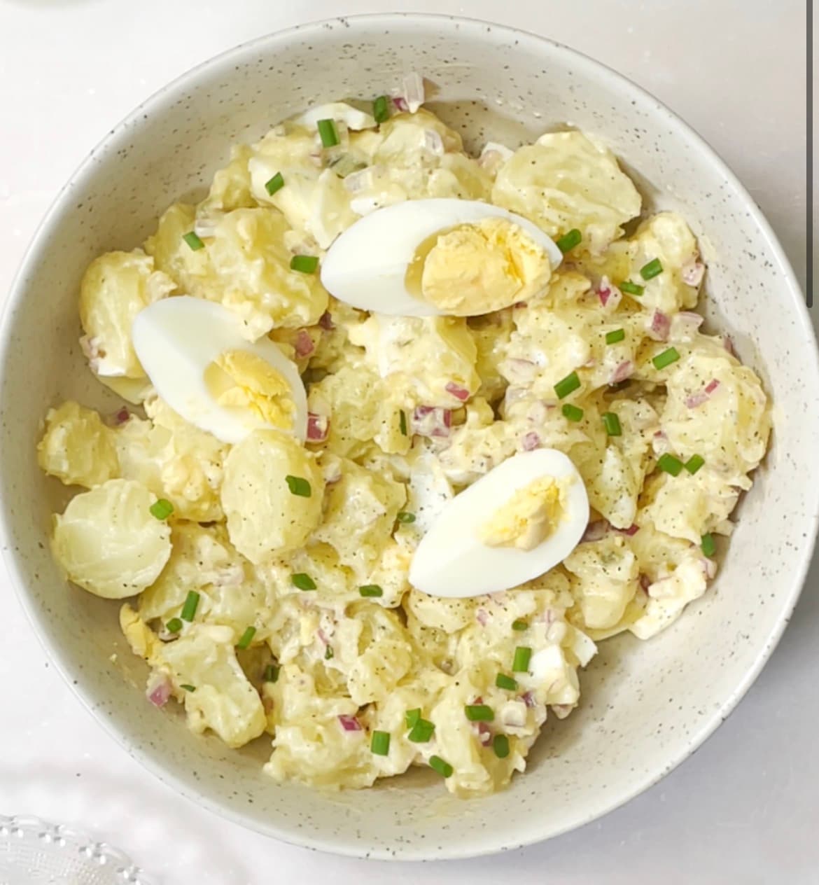 Salade de pommes de terre