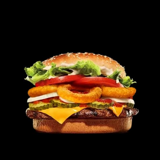 Whopper Rings