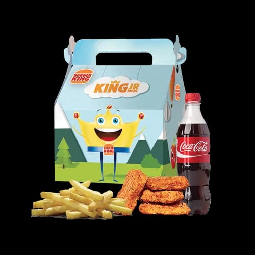 Menu Kids Chicken Nuggets