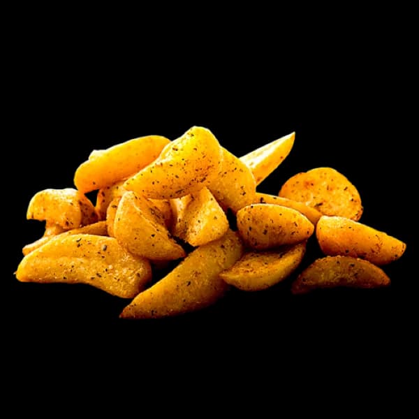 Potatoes Wedges