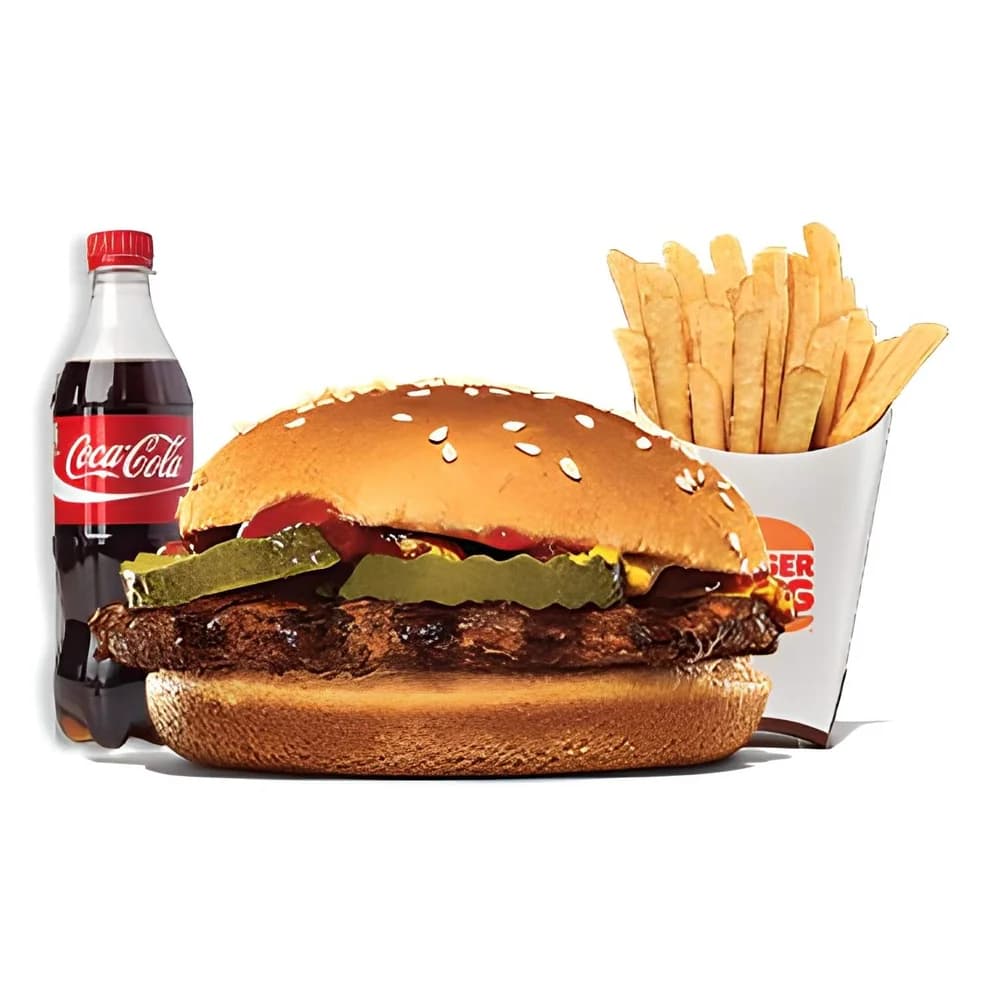 Menu Hamburger