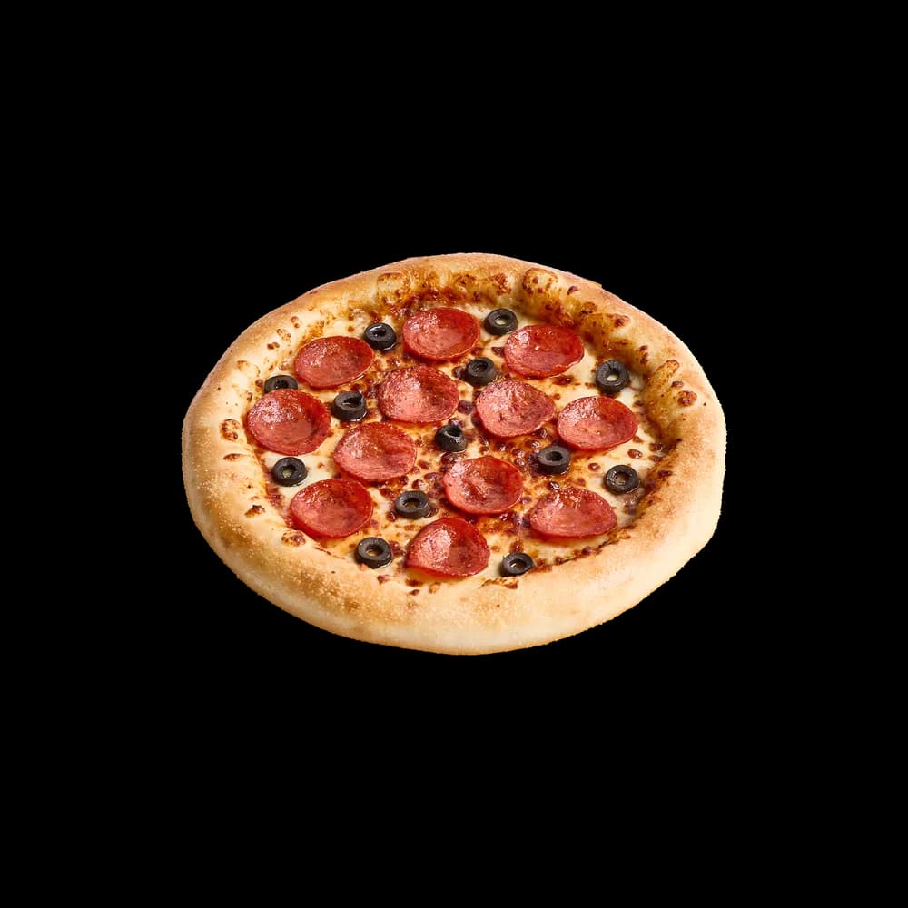Pepperoni Delight