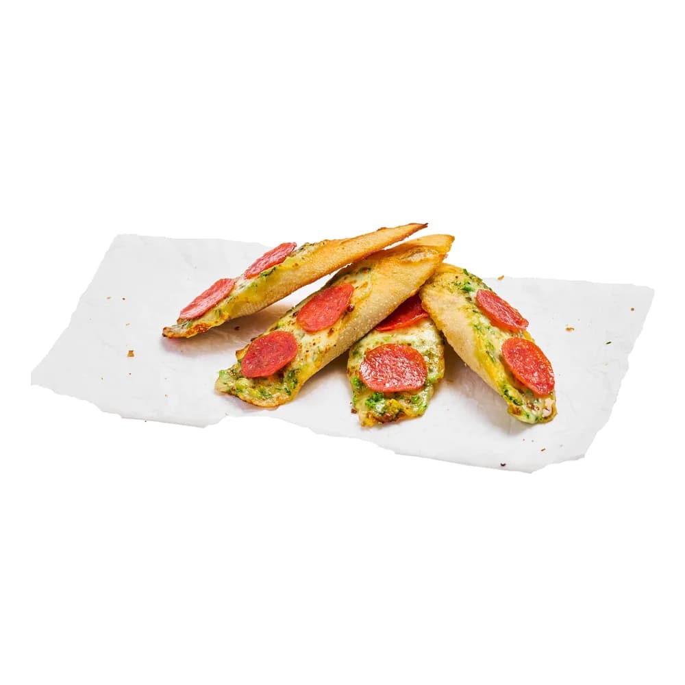 Pepperoni Breadsticks