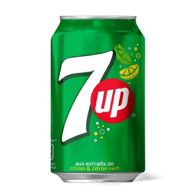 Seven Up 33cl