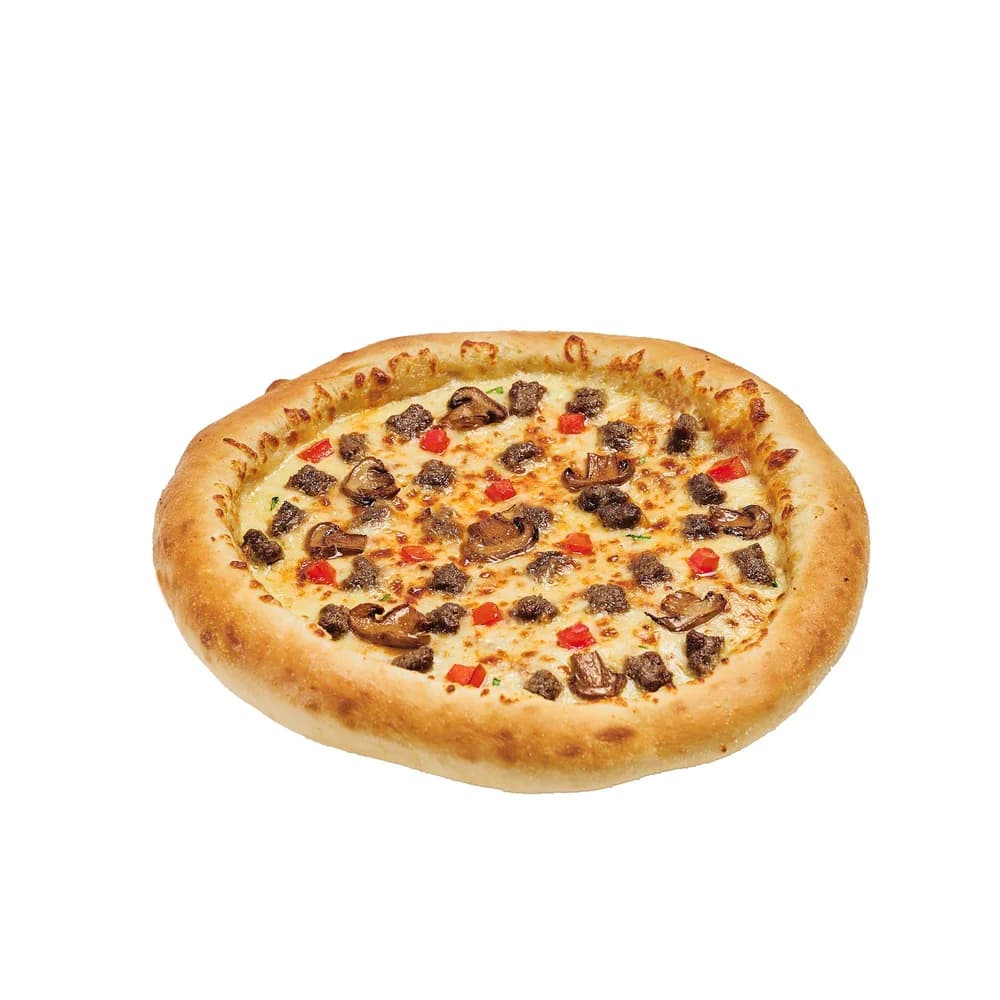 Pizza Forestière