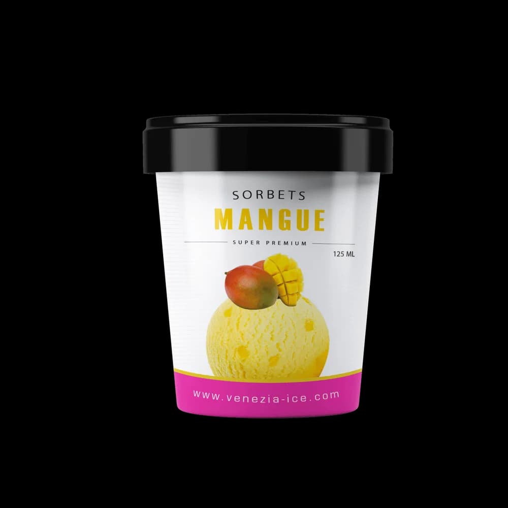 Sorbet Mangue