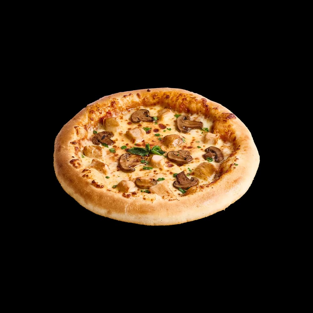 Chicken Alfredo Delight