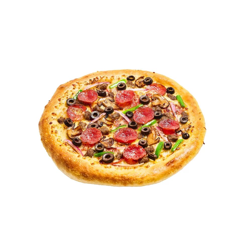 Pizza Super Suprême