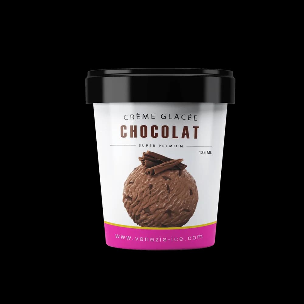 Glace Chocolat