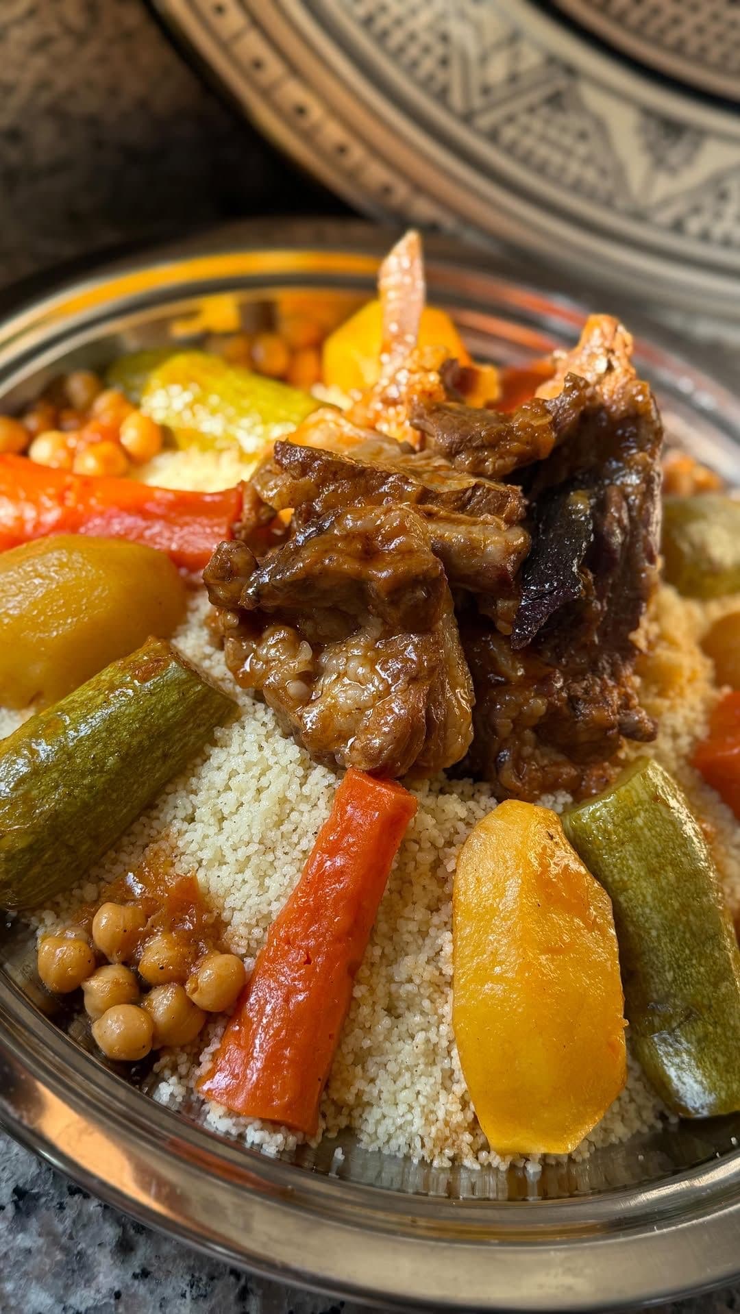 Couscous pouelt