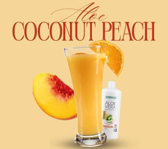 Aloe Coconut Peach