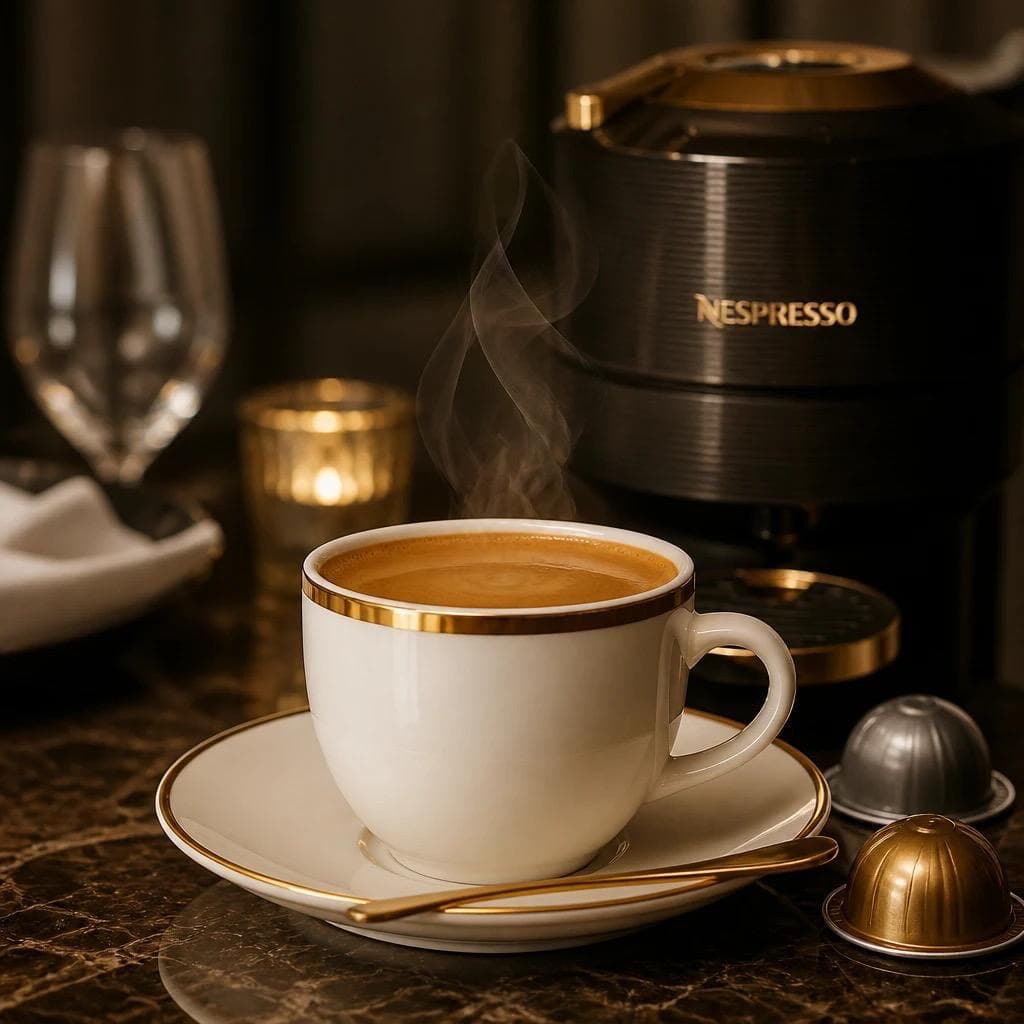 Nespresso Italiana Extra