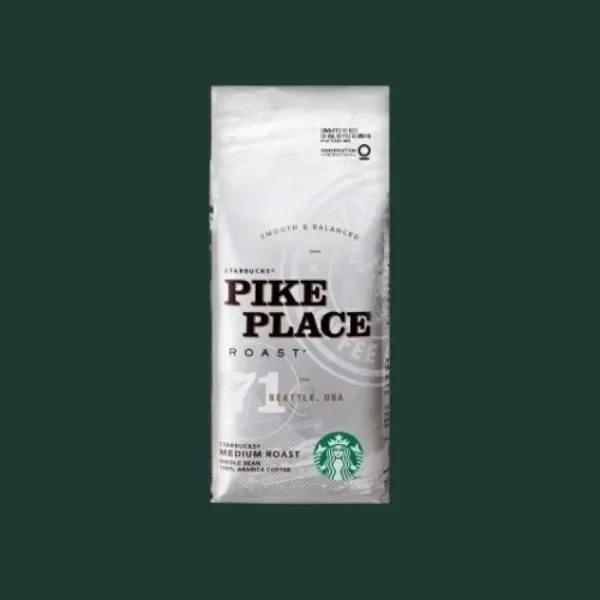 Café en grains entiers Pike Place® - 250g