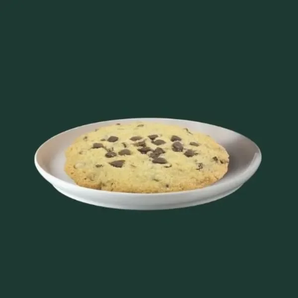 Cookie aux pépites chocolat