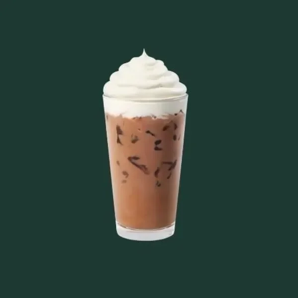 Caffè Mocha Glacé
