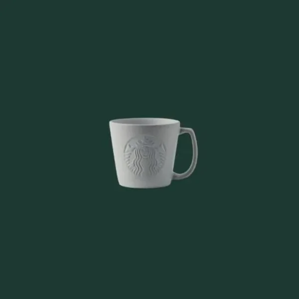 Mug 3oz Siren Gris Pierre