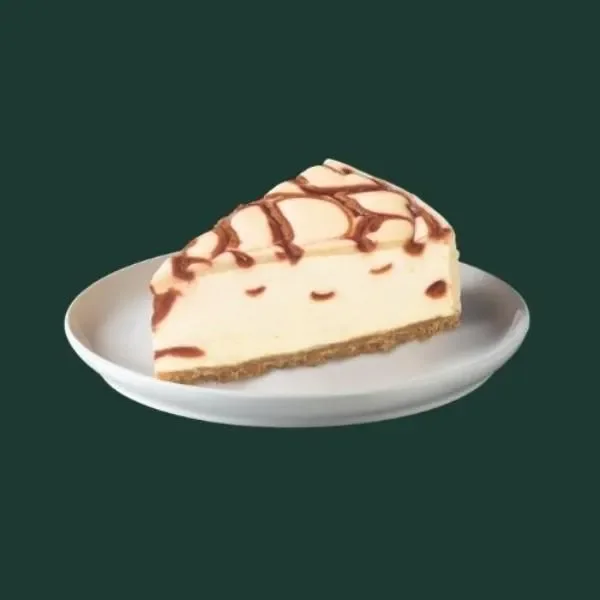 Cheesecake au Caramel