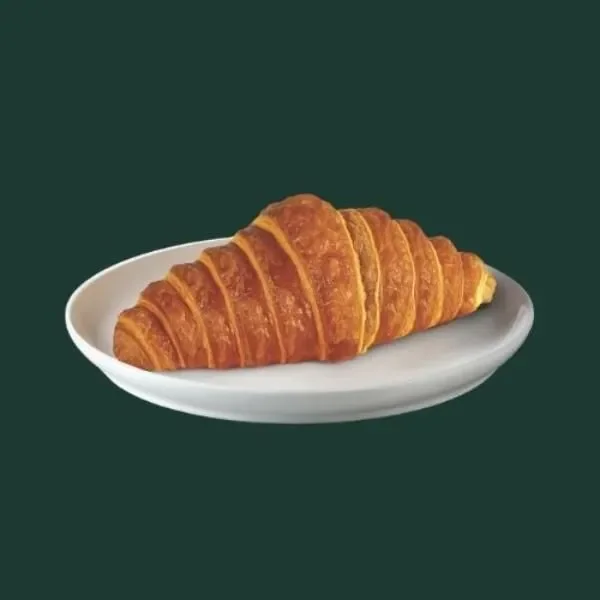 Croissant au Beurre