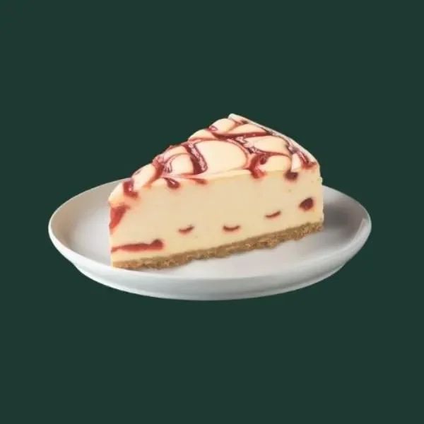 Cheesecake au Framboise