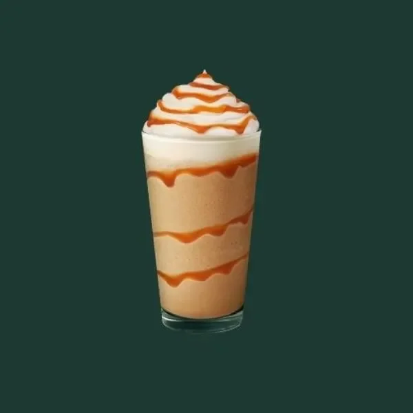 Double Caramel Frappuccino®