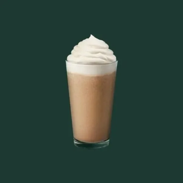 Frappuccino Mocha Blanc